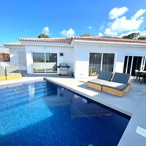  Villa Luxury Callao Adeje Tenerife