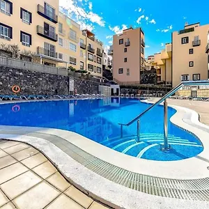  Apartamento Stylish 2br With Fantastic Ocean Views And Wifi In Costa Adeje